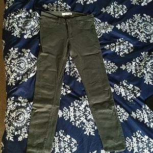 Abercrombie and Fitch Chino